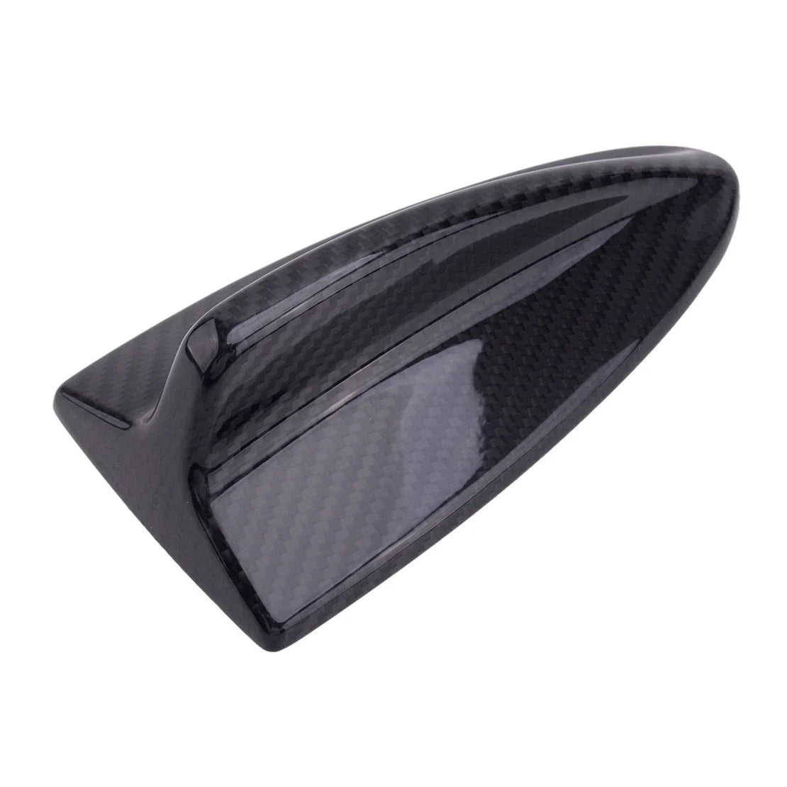Carbon Fiber Shark Fin Antenna Cover for BMW 3 Series M3 E90 E92 (2007-2013)