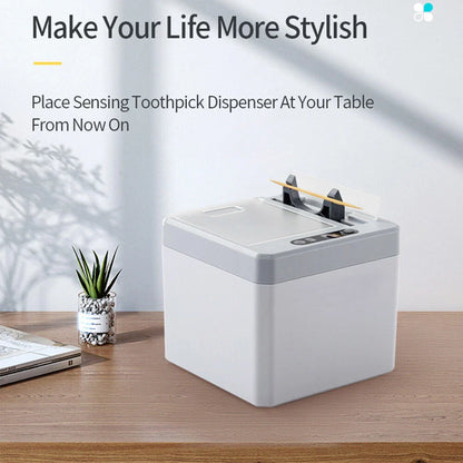 Automatic Infrared Toothpick Dispenser for Home & Office
