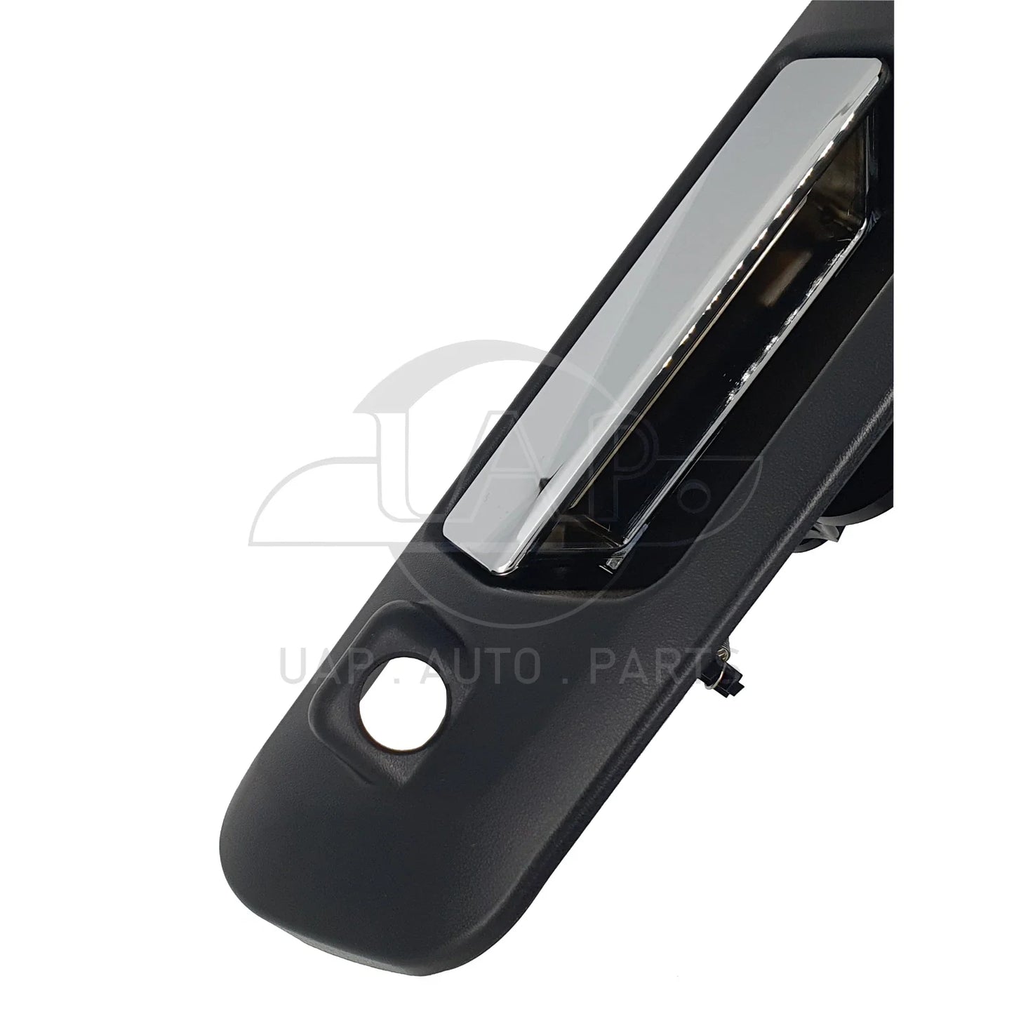 Chrome Tailgate Handle WithCam for Nissan Navara D23 NP300 Ute (2015–2020)