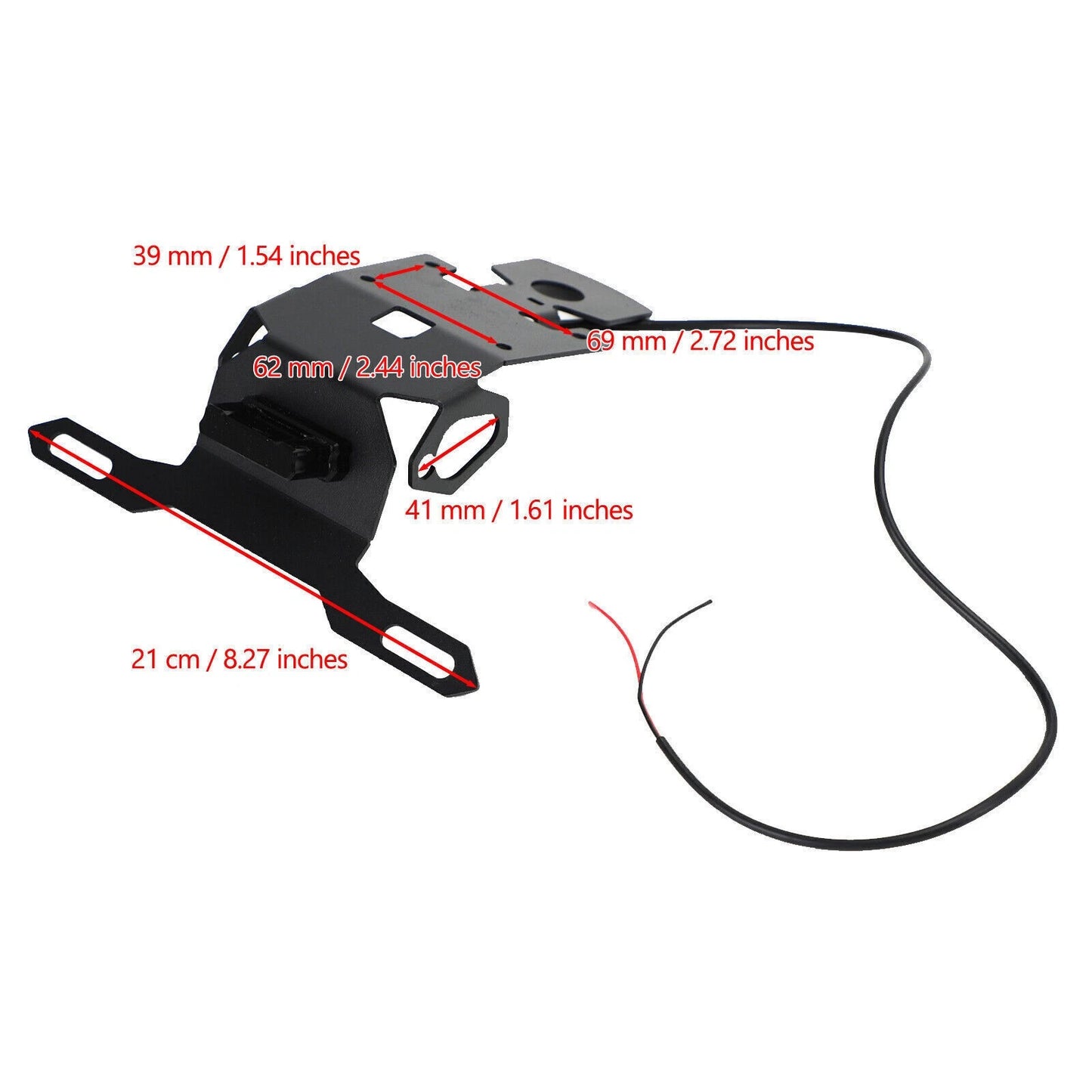 5X Front Outer Case Housing Cover for GP300 Walkie Talkie Radio (A)