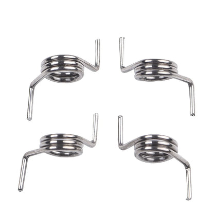 Door Lock Spring Set L&R 4x for Mercedes C/E/CLK Class (2000–2009)