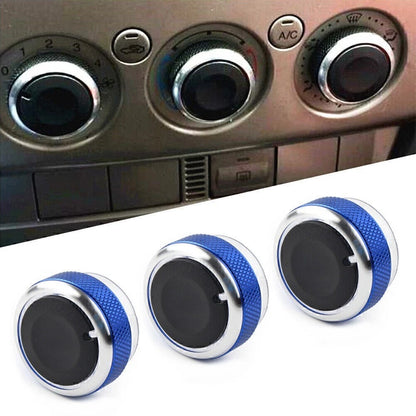 3X Air Conditioner Switch Button for Ford Focus MK2 MK3 Mondeo C/S-Max