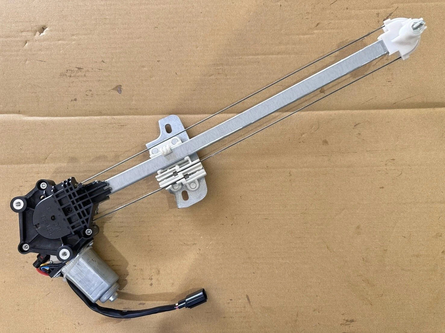 Rear Left Window Regulator with Motor for Honda Civic (2016–2025)