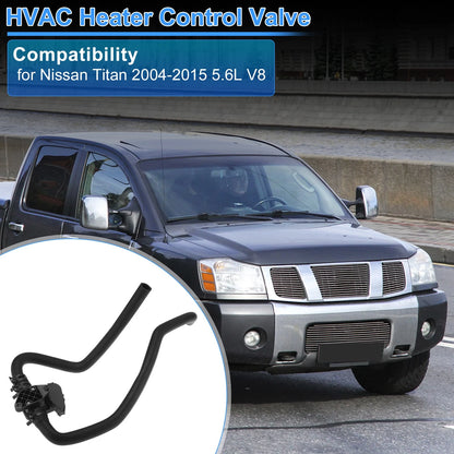 Heater Control Valve for Nissan Titan (2004–2015) 5.6L V8 92400ZT10A
