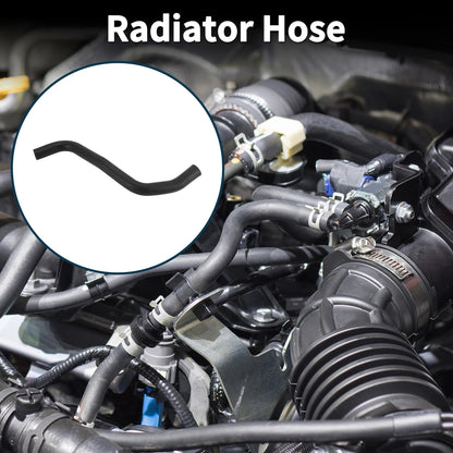 Radiator Hose No. 254122B100 for Hyundai Santa Fe (2006–2011) Rubber