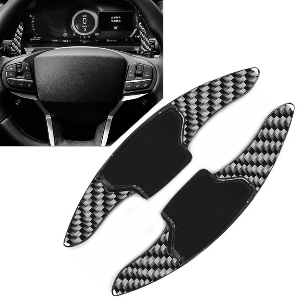 Steering Wheel Shifter Paddle Extension for Ford Explorer (2020–2023)