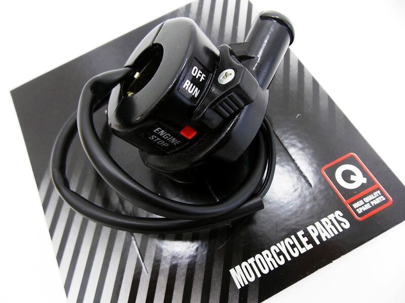 Run Stop Kill Switch for Yamaha DT100 A/B (1974–1975)