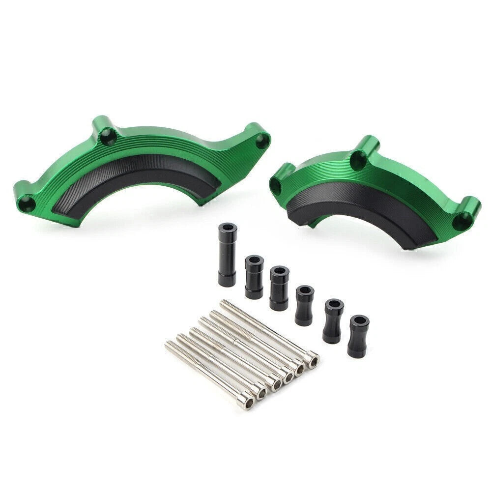 Set of 2 Handlebar Grips Brake Clutch Levers for Kawasaki ZX1400 ZX14R ZZR1400