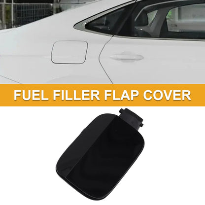 Fuel Tank Door Cap for Volkswagen Passat (2011–2018) Bolt Type No. 561809857 Black
