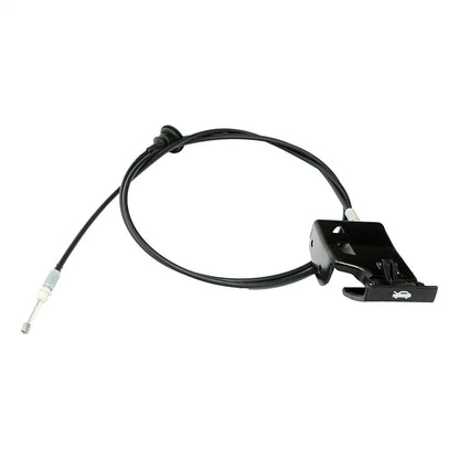 Hood Release Cable & Pull Handle for Nissan Maxima Altima Coupe (2009-2014)