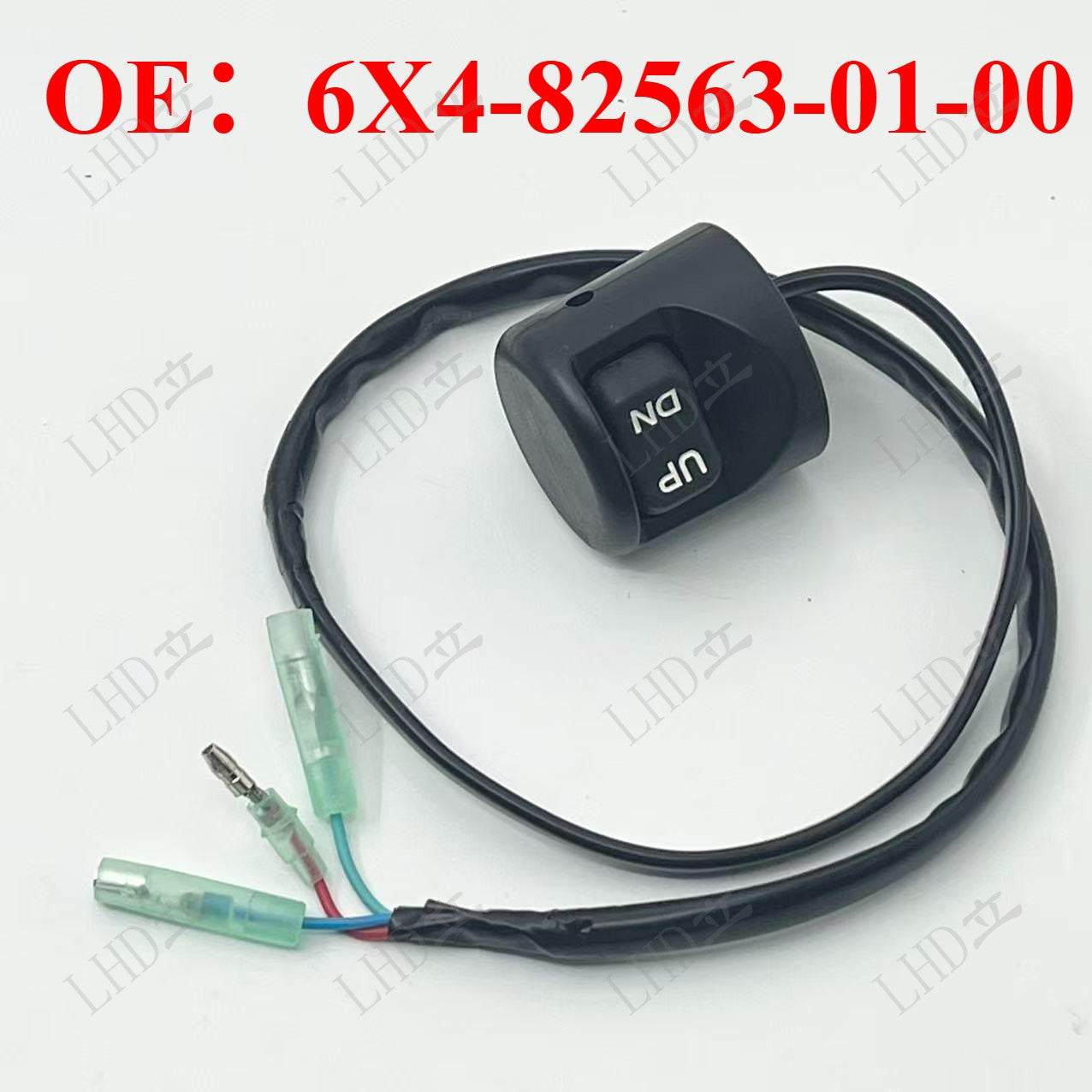 Trim & Tilt Switch Assembly for Yamaha 4T 70HP 115HP