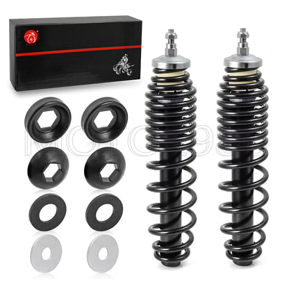 Front Strut Shock Absorber Kit for Polaris Ranger 500 570 EV (2015–2018)