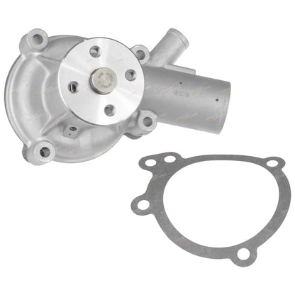 Water Pump for Ford Bronco 4.1L 6cyl NO Air Con XFlow Alloy (1986-1987)