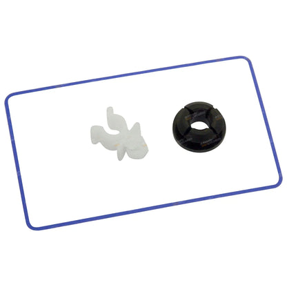 Bonnet Rod Support Rubber Grommet Bush Plastic Clip for Nissan Patrol GQ Y60