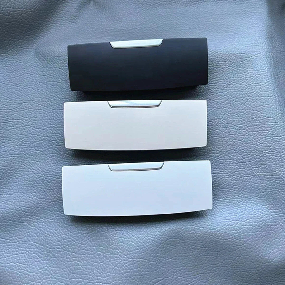 Front Roof Sunglasses Box Cover for Mercedes W205 C-class (2015–2021)