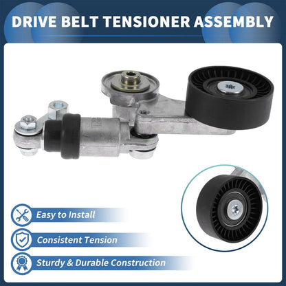 Belt Tensioner for BMW 5 Series (1996–2003) No. 11287503423/11287515865