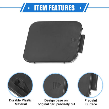 Tow Hook Eye Hole Cover Cap for Mercedes-Benz W220 S500 (2003–2005)