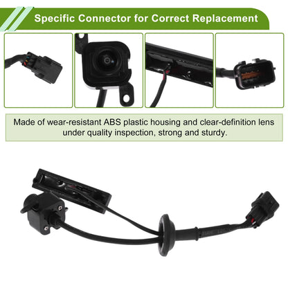 Car Park Assist Camera for Hyundai I10 (2020–2022) No. 99240K7000