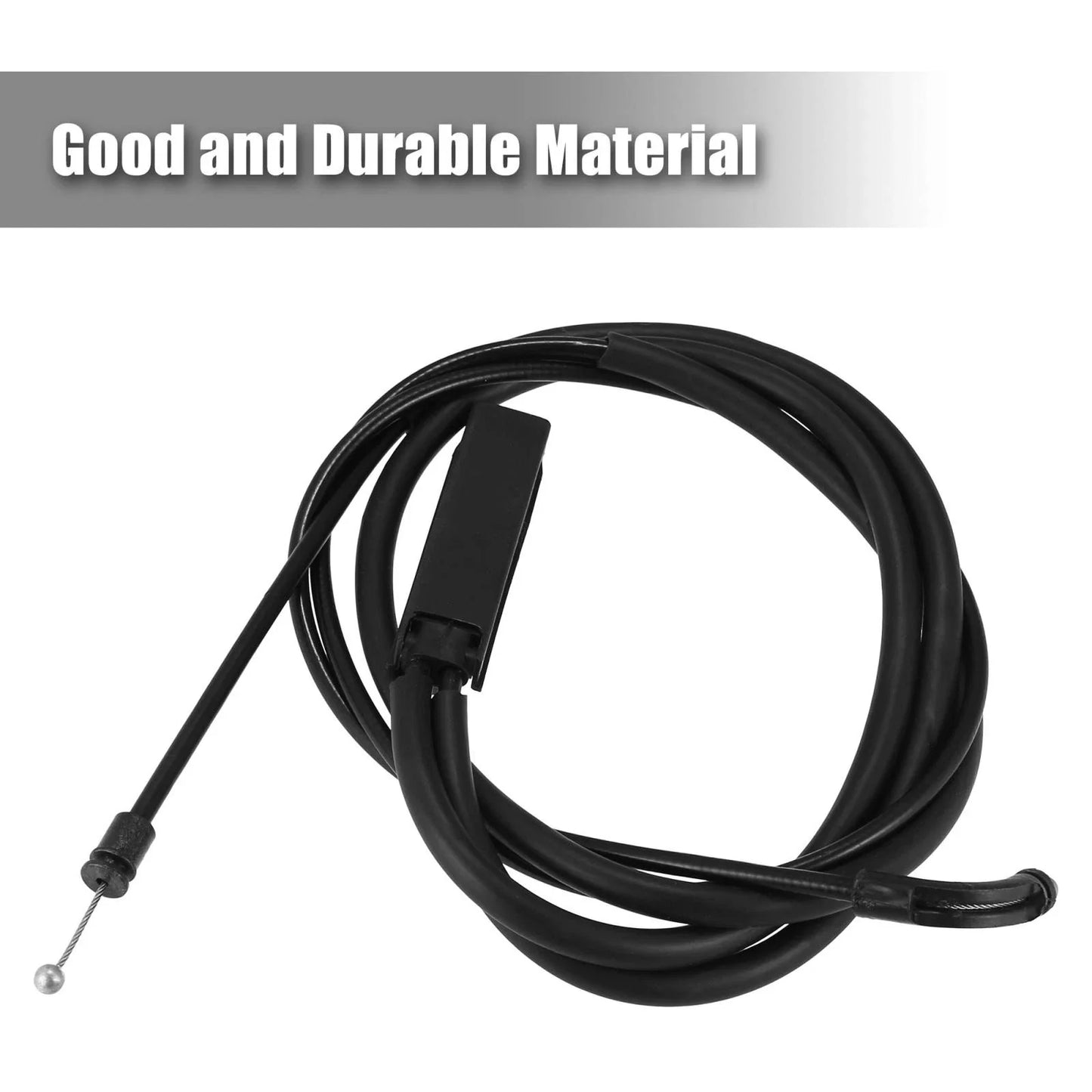 Front Hood Release Cable for BMW 320i 335i