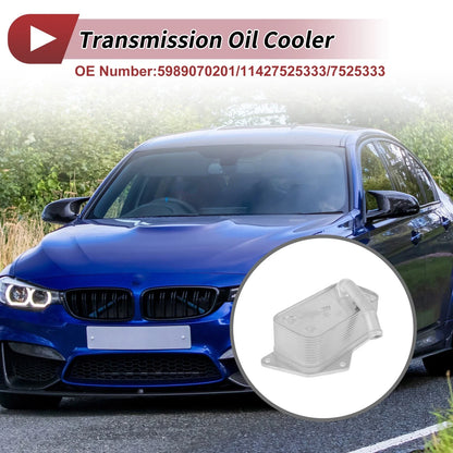 Engine Oil Cooler for BMW 128i (2008 - 2013)