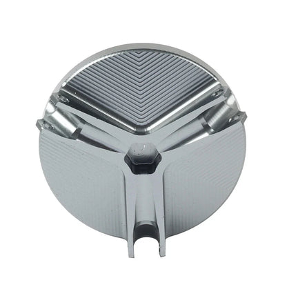 Engine Oil Filler Cap Cover for Kawasaki Z750 ZX636 ZX-6R ZX10R ZX14R ZH2