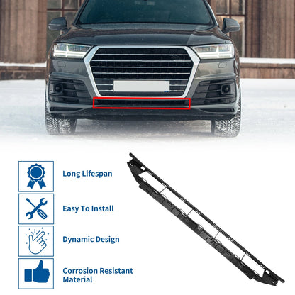 Front Lower Bumper Grille for Audi Q7 (2007–2015) No.4M0807647A Black