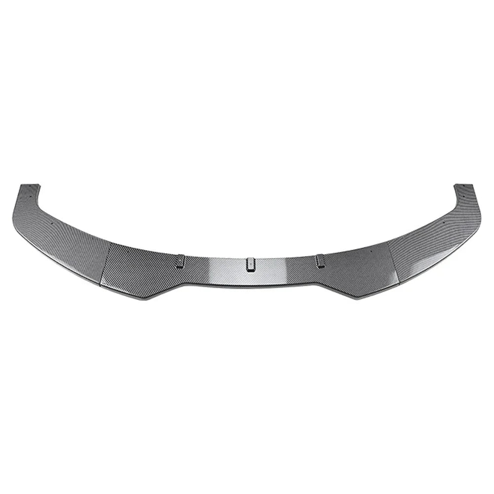 Front Bumper Spoiler Splitter for BMW 3 Series F30 F31 Sedan (2013-2019)