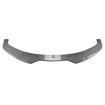 Front Bumper Spoiler Splitter for BMW 3 Series F30 F31 Sedan (2013-2019)