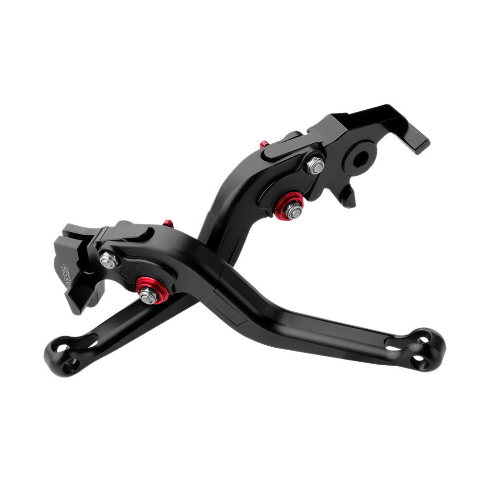 Adjustable Foldable CNC Short Clutch Brake Lever Kit for KOVE 800X Pro (2024–2025)