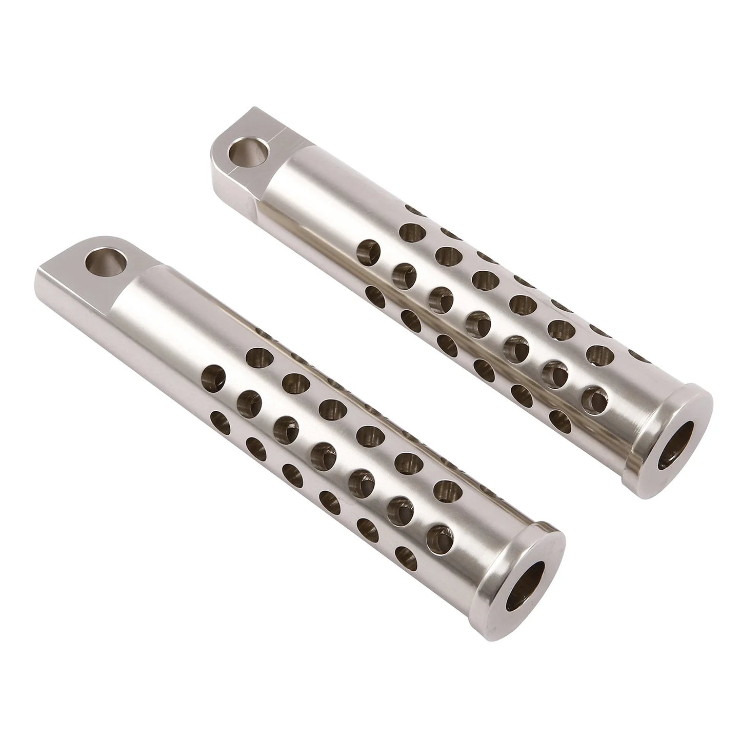 Foot Pegs for Harley Softail Sportster XL Titanium Mount-style