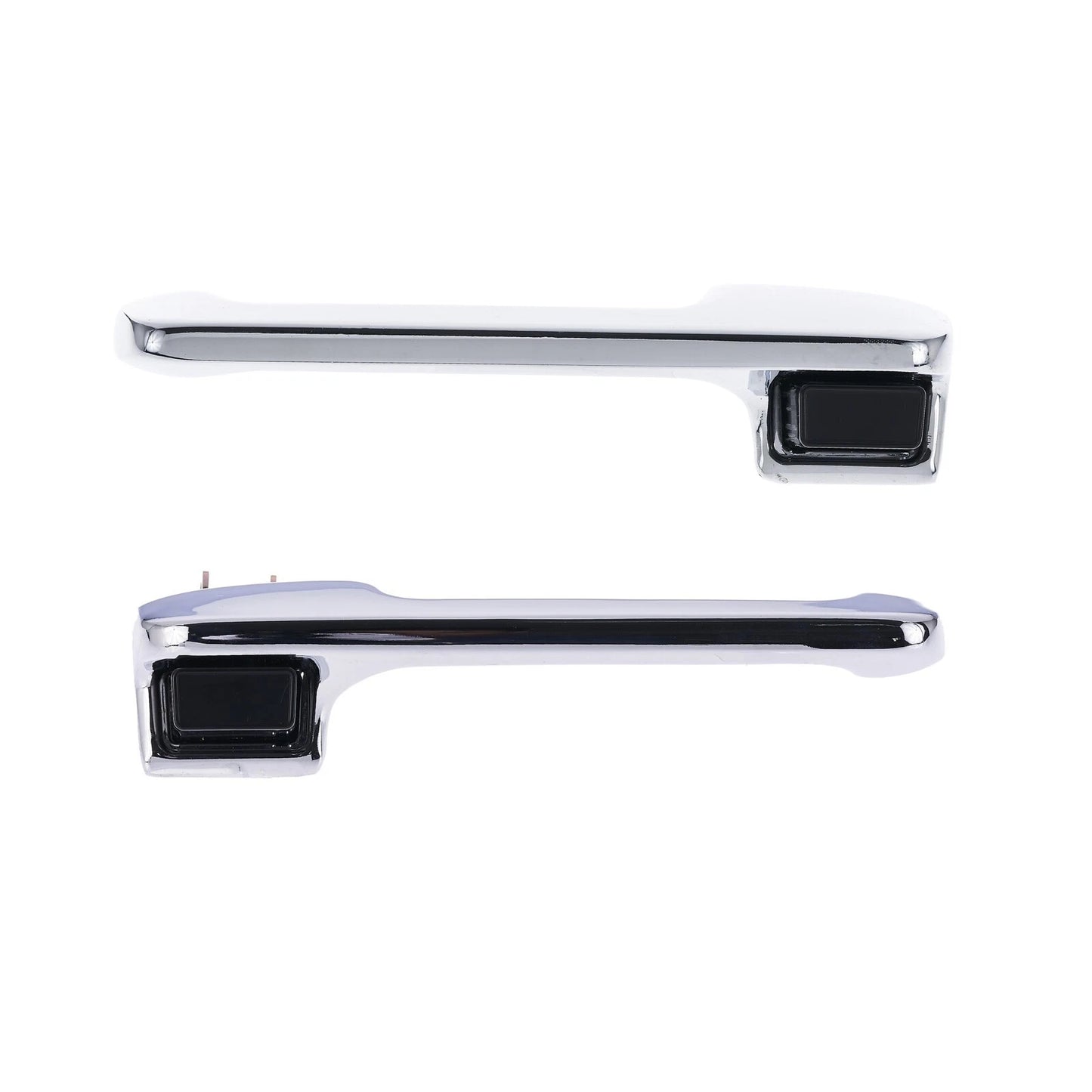 Set of 2 Outer Door Handles for Ford Bronco F100 F150 F250 F350 (1970–1996)