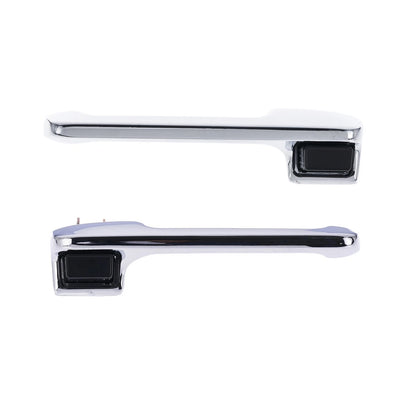 Set of 2 Outer Door Handles for Ford Bronco F100 F150 F250 F350 (1970–1996)