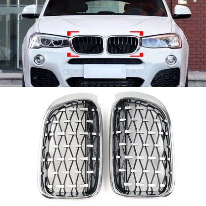 Set of 2 Shift Paddle Extensions for BMW M2 M3 M4 M5 M6 X5 M (2016–2021)