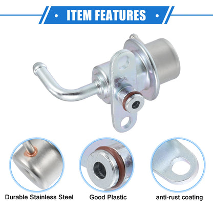 Fuel Injection Pressure Regulator No.MD148501 for Mitsubishi Mighty Max Montero (1983–1996)