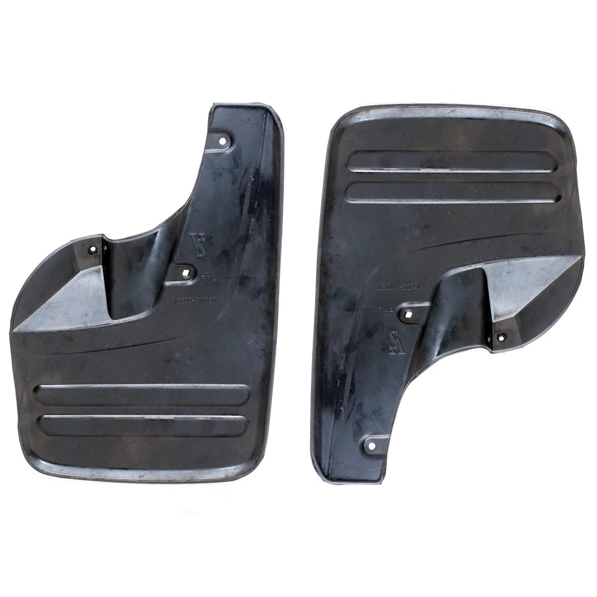 Front Mudflaps for Toyota Hilux Vigo Champ SR5 4x4 (2004–2015)