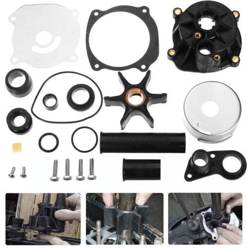 Water Pump Kit for Johnson Evinrude 75-250 HP Outboard