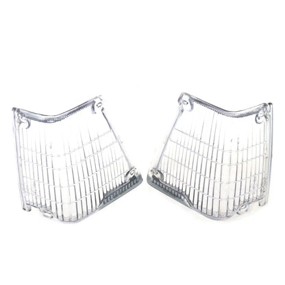 Clear Corner Lights for Toyota Corolla KE70 KE75 TE71 TE72 (1979–1987)