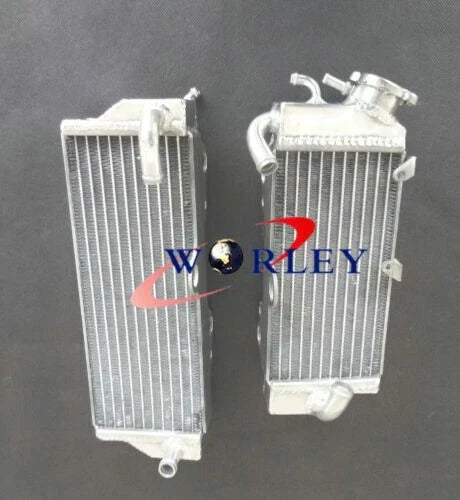 Full Aluminum Radiator for HM CRM F125X Derapage RR (2010-2017)