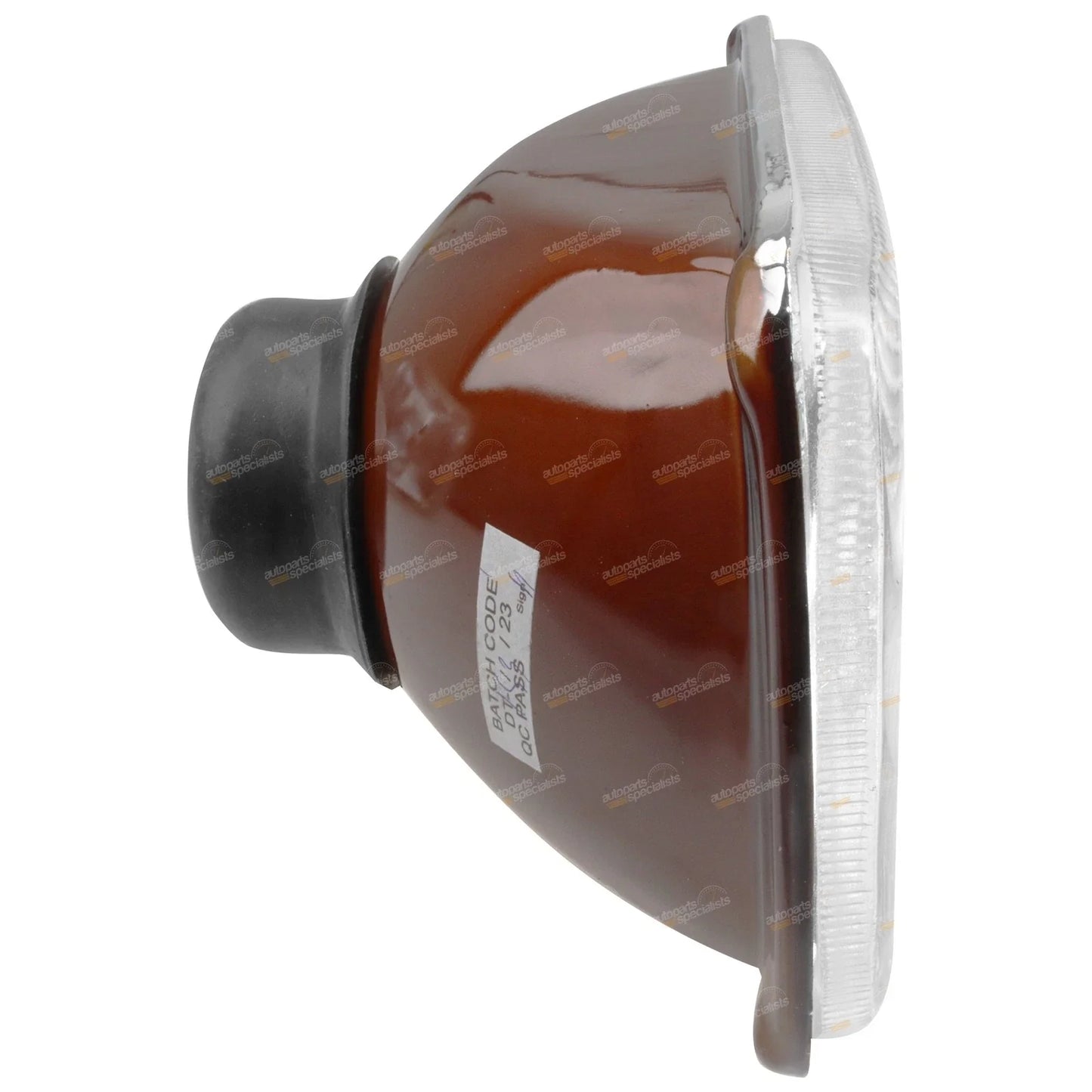 H4 Headlight Upgrade Kit 2 Lamps for Navara D21 Ute (1986-1997)