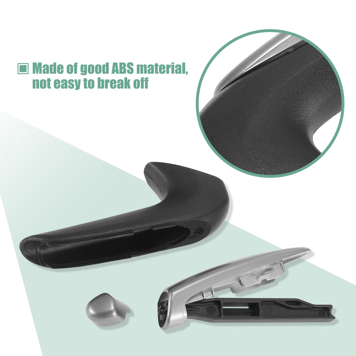 Handbrake Grip Cover Kit for Honda Civic (2006–2011)