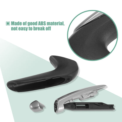 Handbrake Grip Cover Kit for Honda Civic (2006–2011)