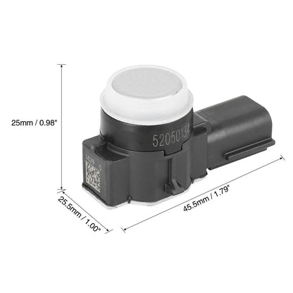 Front Rear Bumper PDC Parking Sensor for Chevy Cadillac GMC (2014-2023)