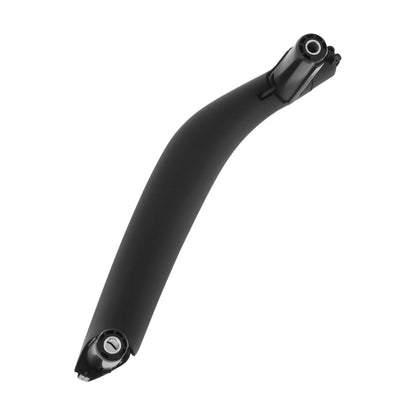 Door Panel Handle Pull Trim Cover for BMW X5 F15 (2014–2018) No. 51417292244 Black
