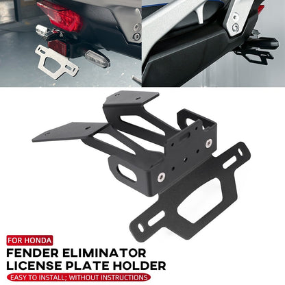Tail Tidy Eliminator License Plate Holder for Honda XL750 Transalp (2023–2025)