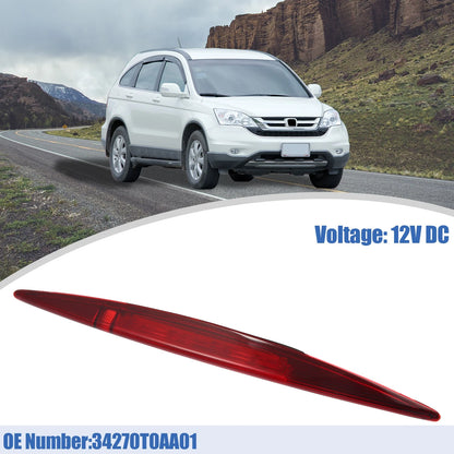 High Level Third Rear Brake Light 34270TFCH01 for Honda CR-V (2012–2016) Red