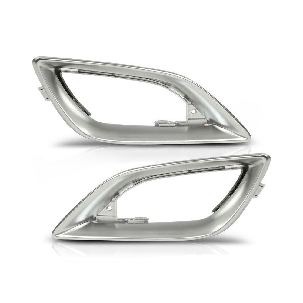 Fog Light Trim Kit for Mercedes R500 R320 R350 (2006–2010)