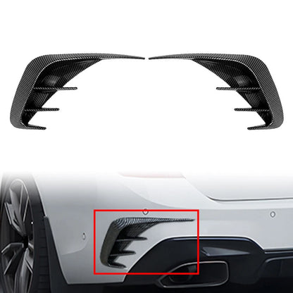 Front Bumper Lip Splitter Spoiler for BMW 1 Series E81 E82 E87 E88 (2004–2013)