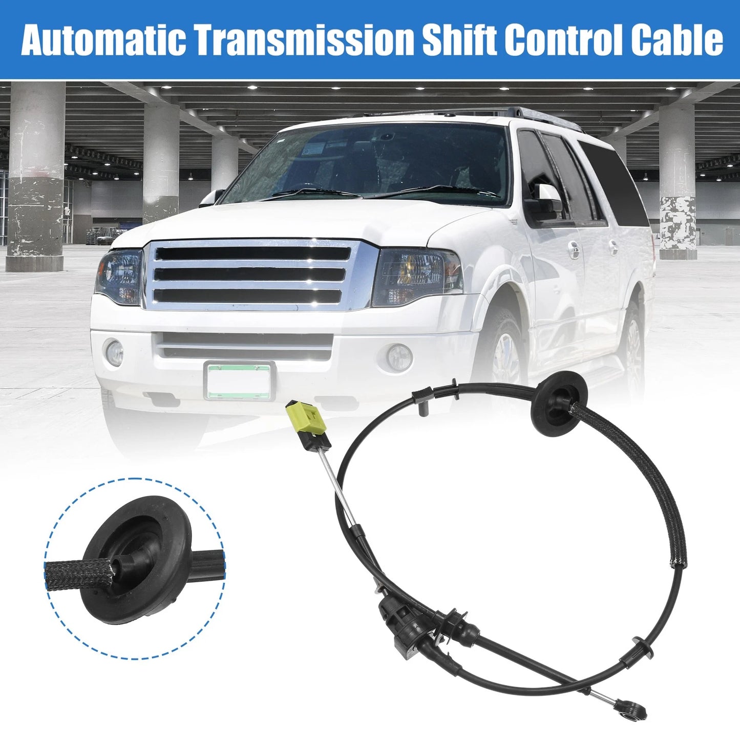 Shift Cable for Ford Expedition (2003–2017)