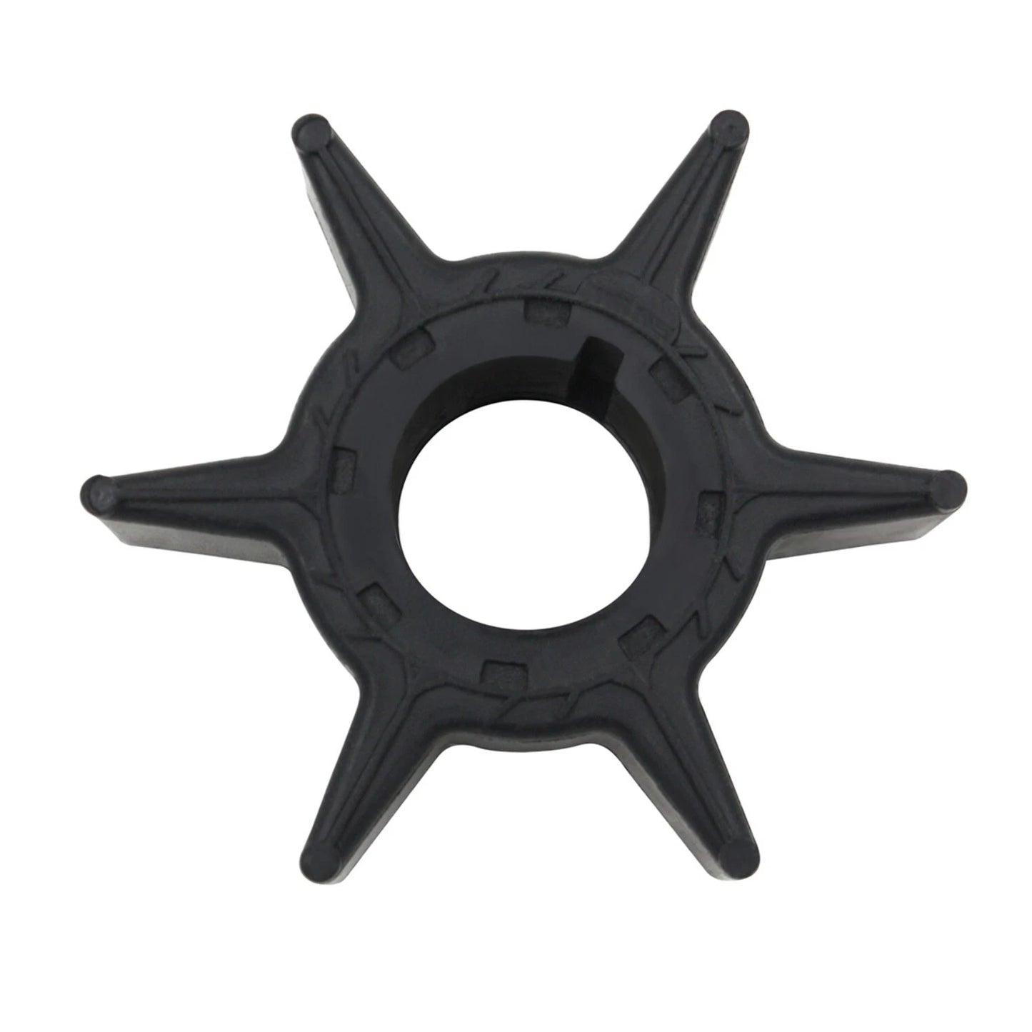 Water Pump Impeller for Yamaha Outboard 25-50HP (2-Stroke)