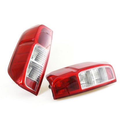 Set of 2 Rear Tail Lights for Nissan Navara D40 (2005–2012)